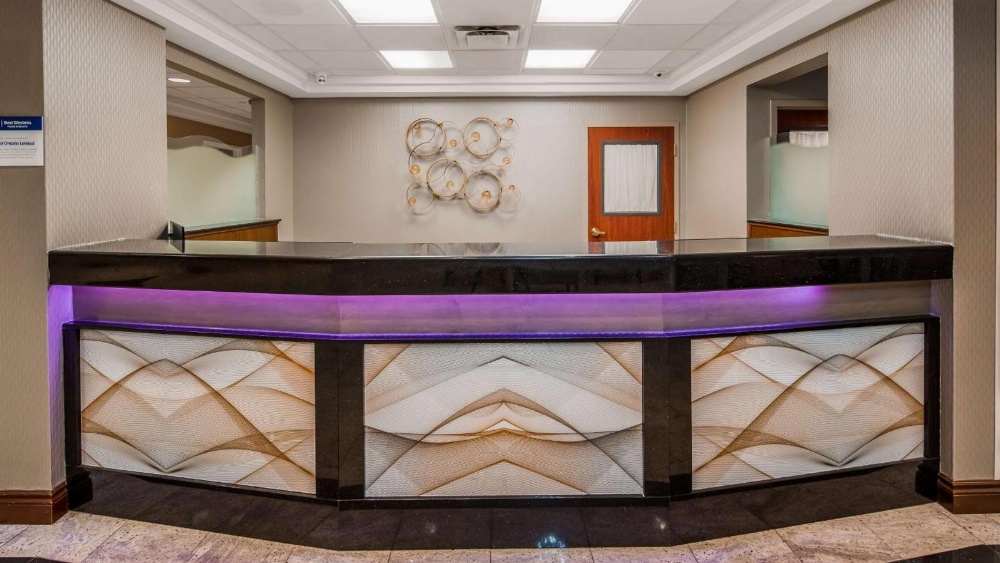 Best Western Plus Travel Hotel Toronto Airport Main image